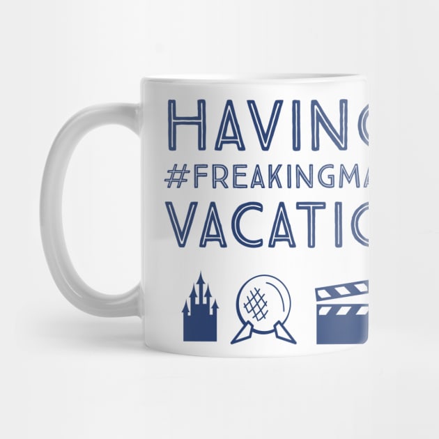 Having a #FreakingMagical Vacation by Be Our Guest Podcast